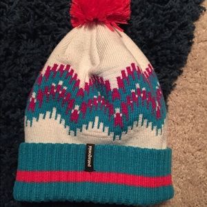 Patagonia beanie